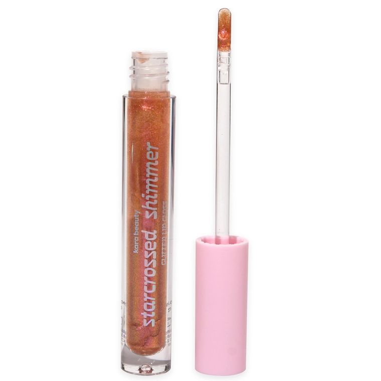 Kara Beauty Starcrossed Shimmer Glitter Lip Gloss