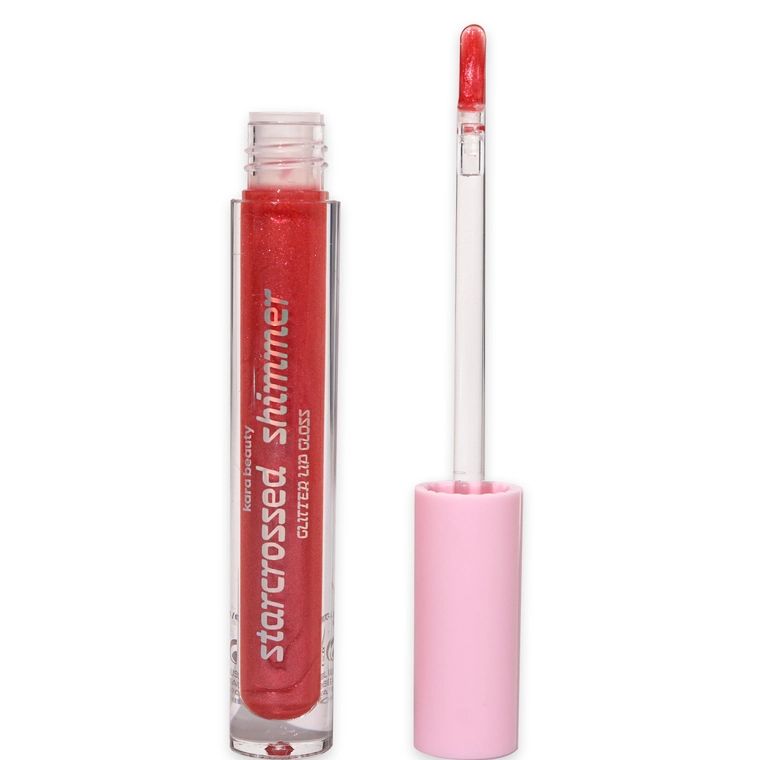 Kara Beauty Starcrossed Shimmer Glitter Lip Gloss