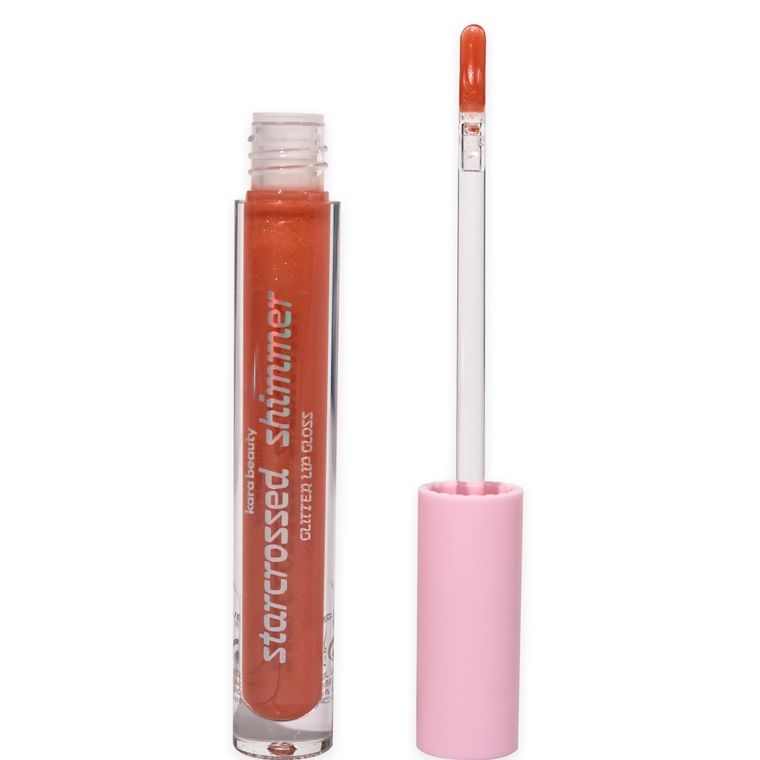 Kara Beauty Starcrossed Shimmer Glitter Lip Gloss
