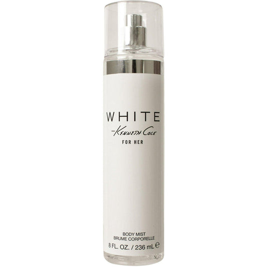 Kenneth Cole White For Her Body Mist 8oz