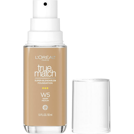 Loreal París True Match Foundation