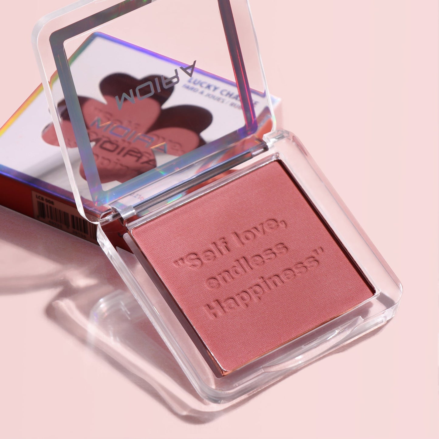 Moira Lucky Chance Blush