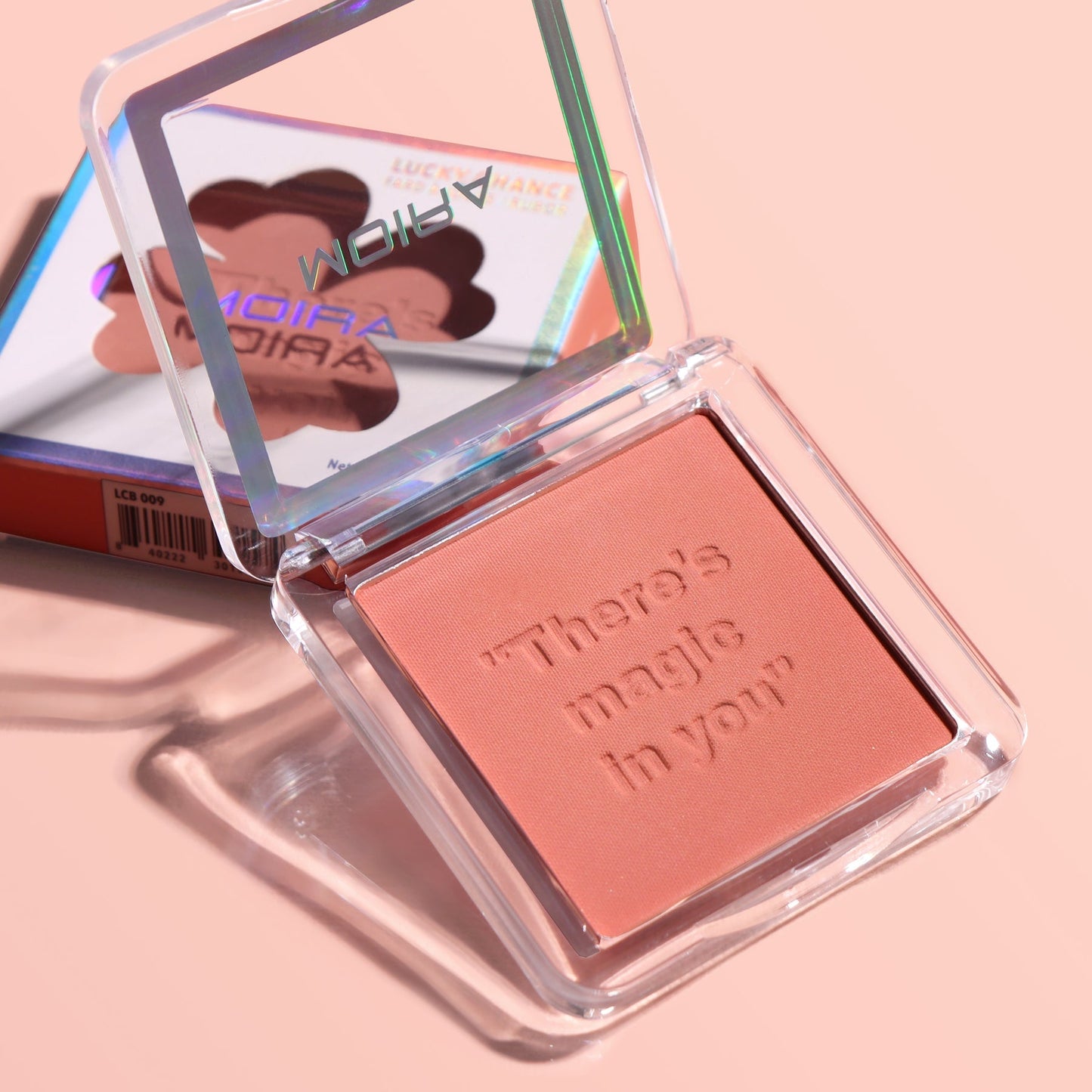 Moira Lucky Chance Blush