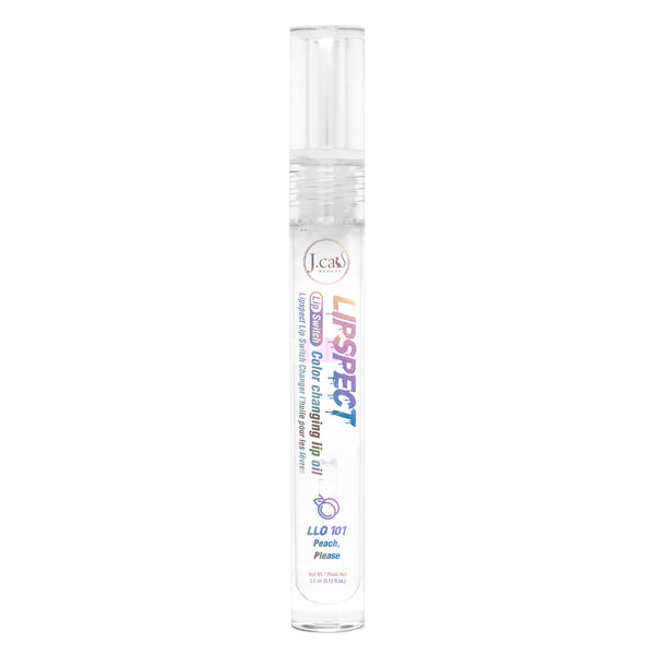 J Cat Lipspect Lip Switch Color Lip Oil
