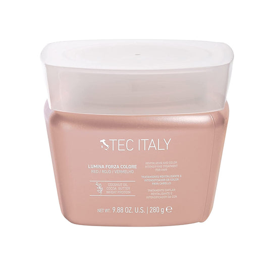 Tec Italy Lumina Forza Colore Rojo 280g