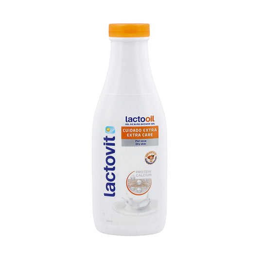 Lactovit Gel De Bano Lacto-Oil 1000 ml