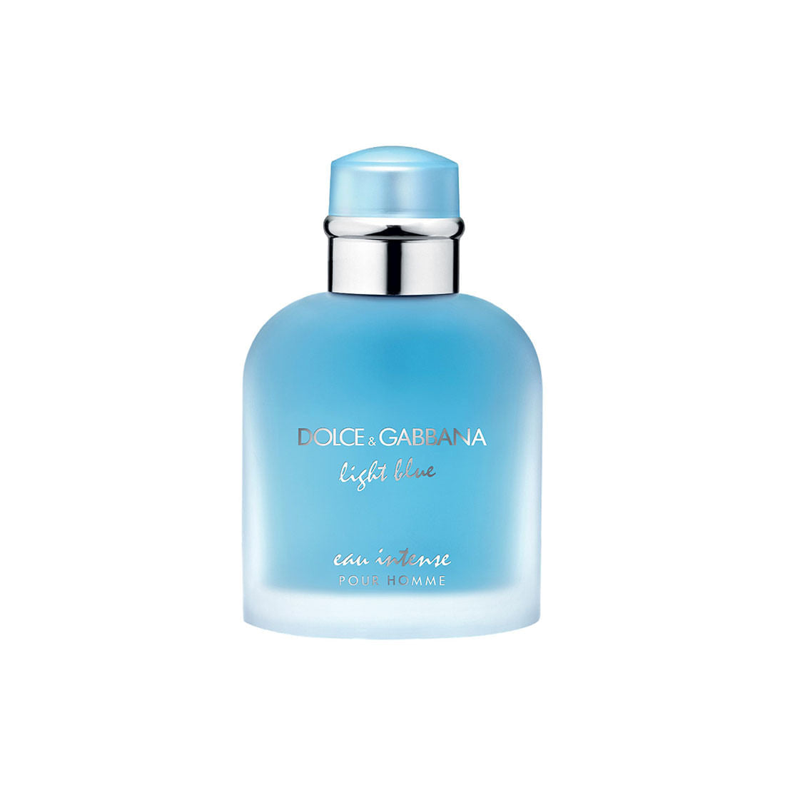 Dolce & Gabbana Light Blue Poiur Homme Eau Intense Eau De Parfum 100ml