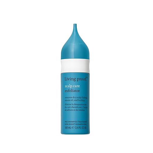 Living proof Scalp Care Exfoliator 3.4 oz