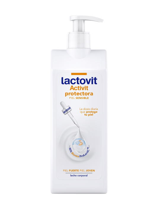 Lactovit Crema Liquida Activit Proteccion 1000 ml