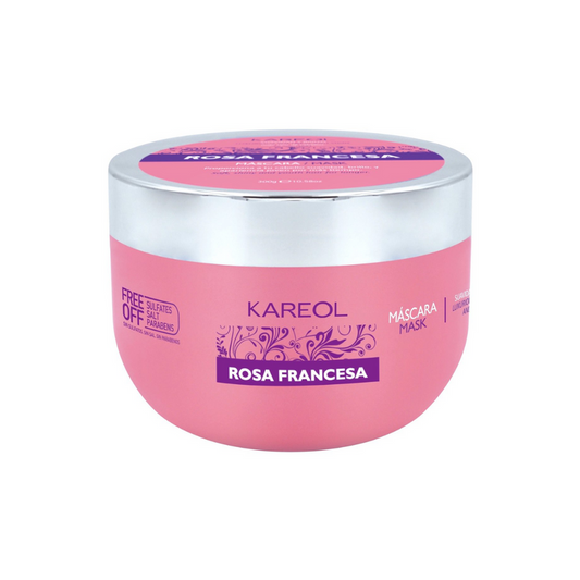 Kareol Mascarilla Rosa Francesa 300g