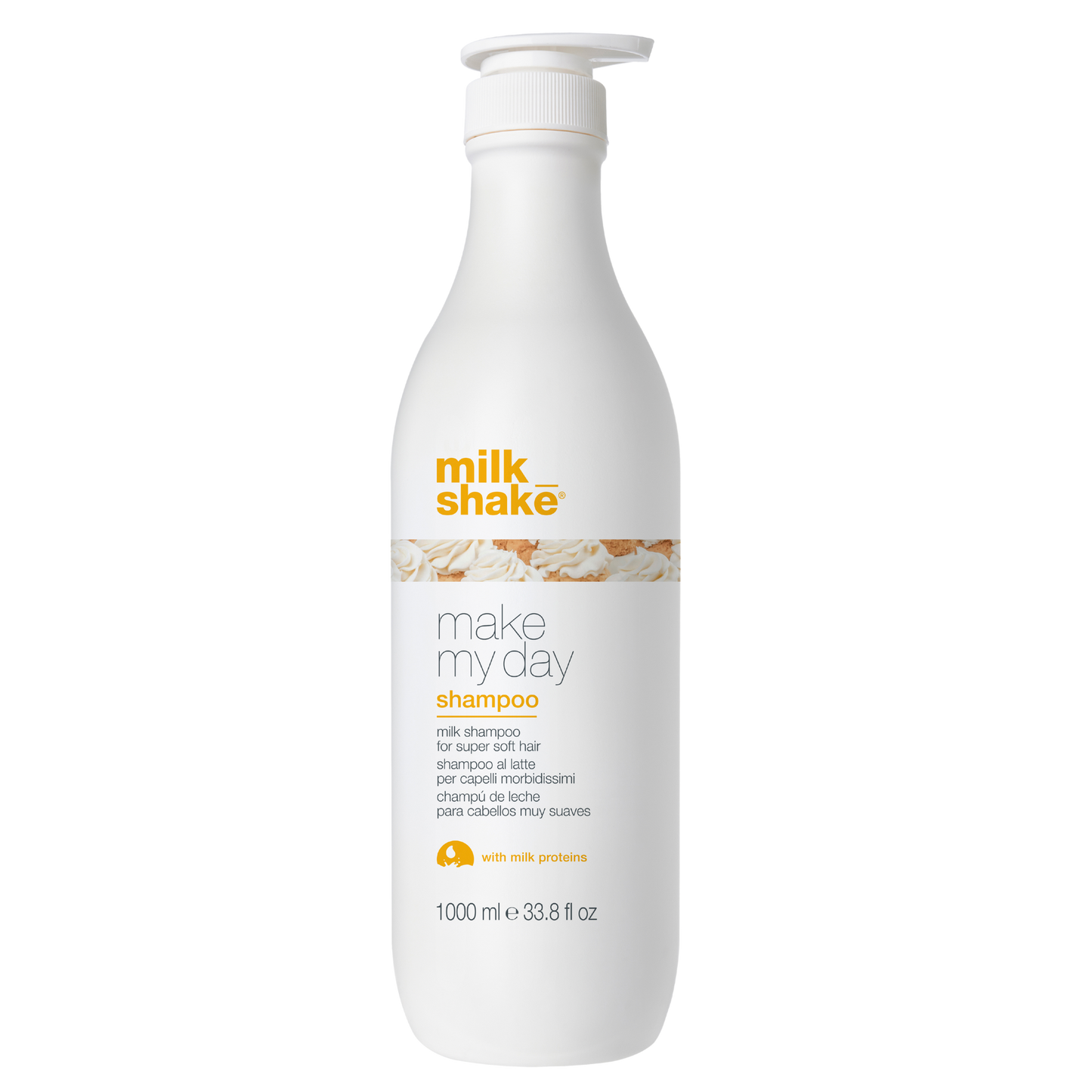 Milk shake Make My Day Shampoo