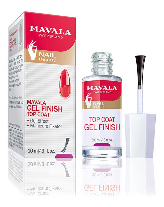 Mavala Gel Finish Top Coat