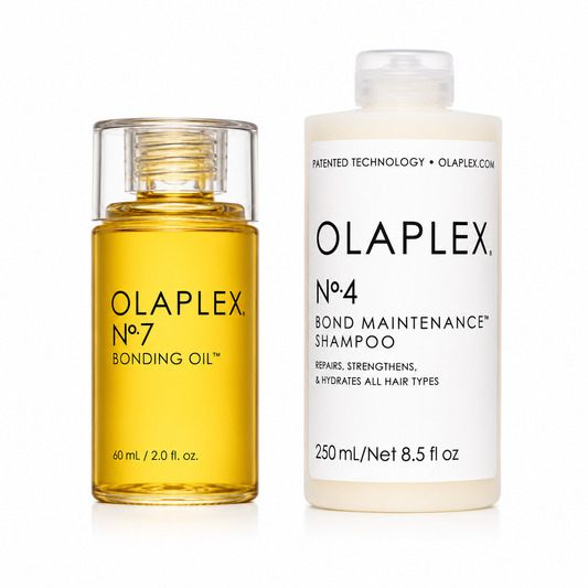 Olaplex Kit Reparación y Brillo Intenso