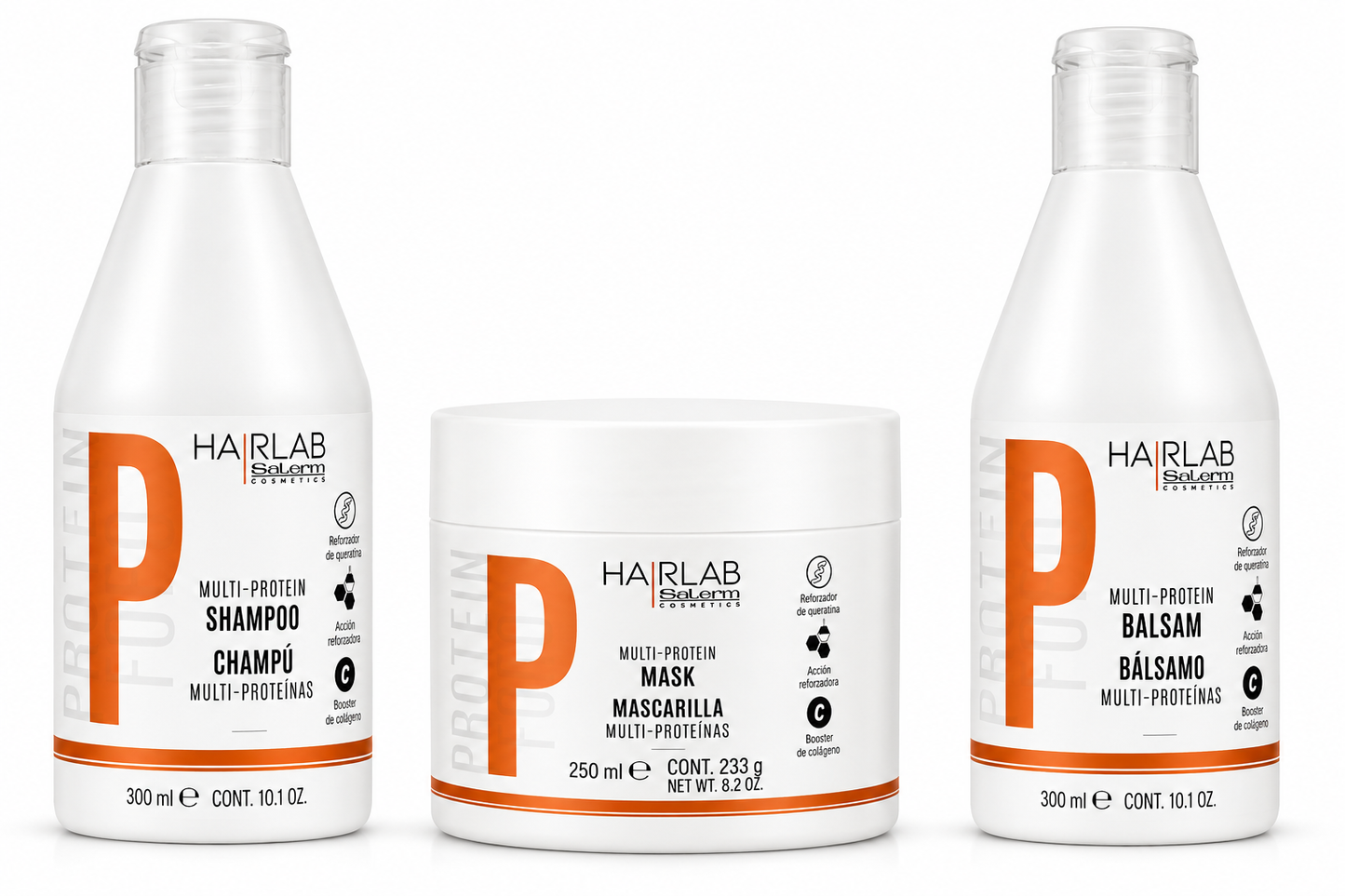 Salerm Kit Fortalecimiento con Multi-Proteína