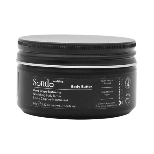 Sendo Melting Nourishing Body Butter 80g
