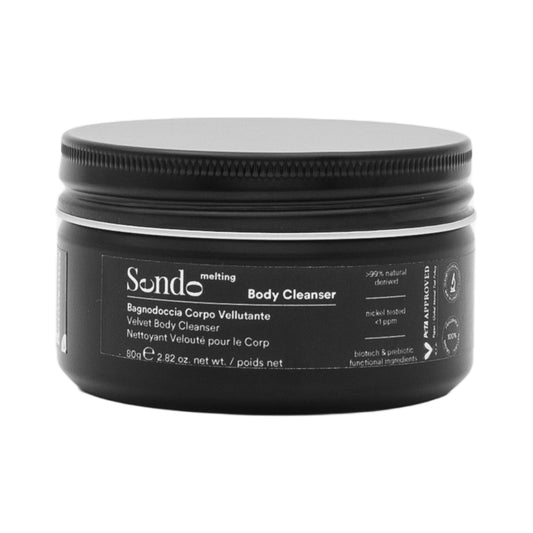 Sendo Melting Velvet Body Cleanser 80g