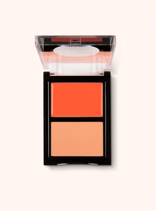 Absolute New York Cheeky Bloom Blush Flushed