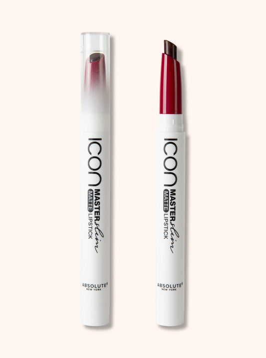 Absolute New York Icon Master Slim Matte Lipstick