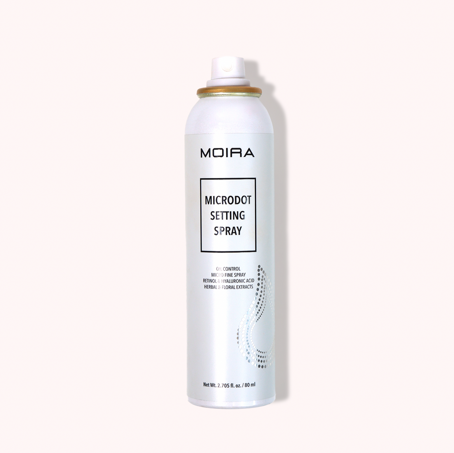 Moira Beauty Micro Dot Setting Spray