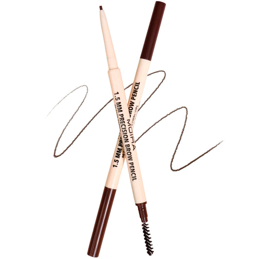 Moira Beauty Precision Brow Pencil - Dark Brown