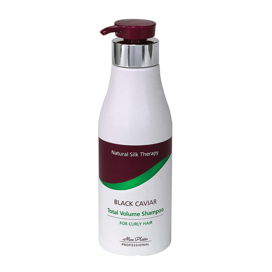 Mon Platin Black Cavia Total Volumen Shampoo 500ml