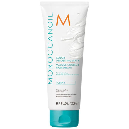 Moroccanoil Clear Color Deposit Mask 200ml