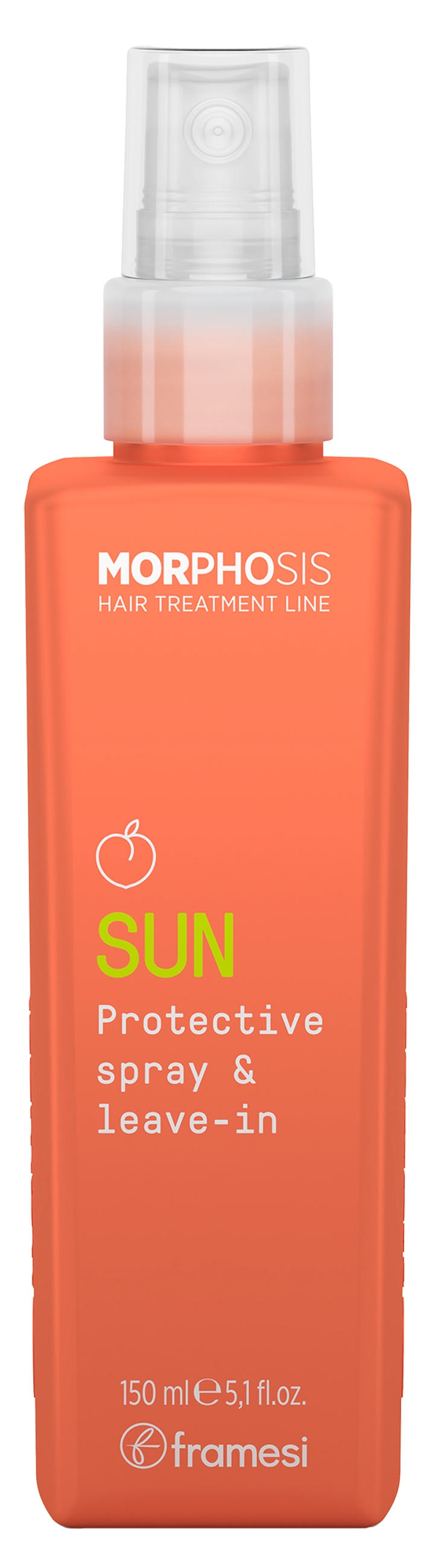 Framesi Morphosis Sun Protective Spray & Leave-In 150ml