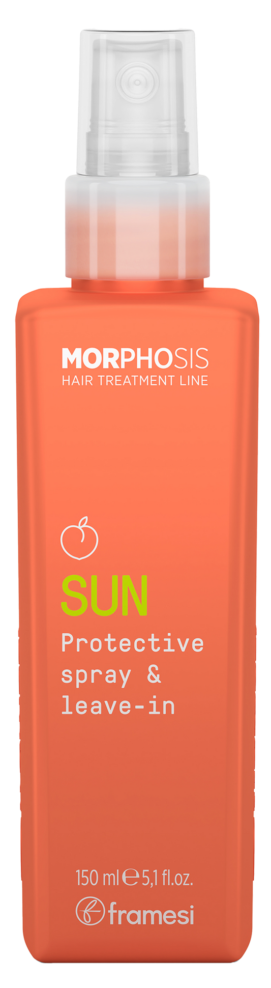 Framesi Morphosis Sun Protective Spray & Leave-In 150ml