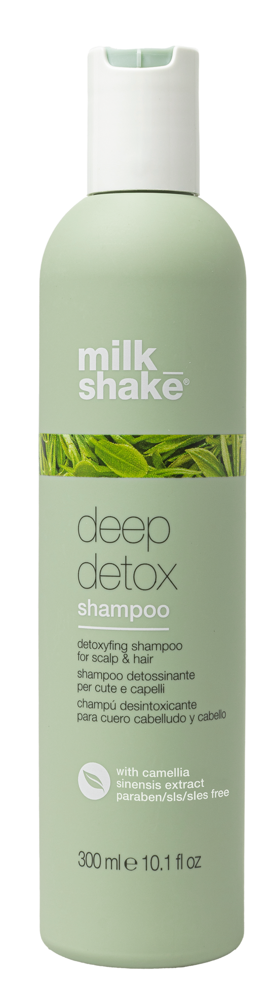 Milk Shake Deep Detox Shampoo 300ml