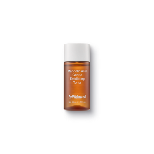 By Wishtrend Mandelic Acid Gentle Exfoliating Toner Mini