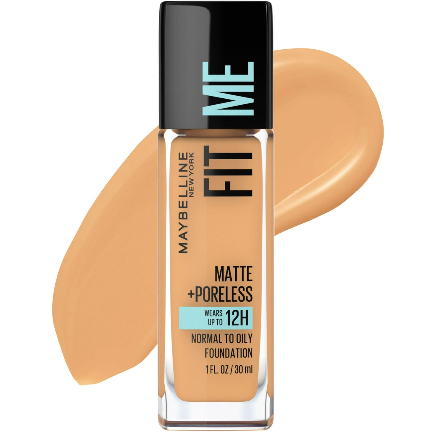 Maybelline Fit Me Matte Poreless Fundation 12 H