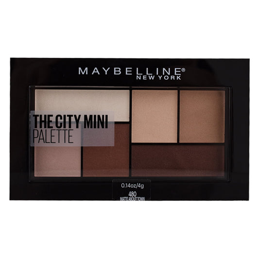 Maybelline City Mini Palettes