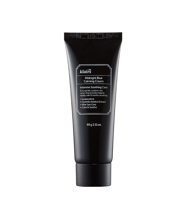 Dear, Klairs Midnight Blue Calming Cream 60 g