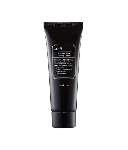 Dear, Klairs Midnight Blue Calming Cream 60 g