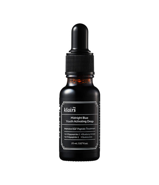 Dear, Klairs Midnight Blue Youth Activating Drop 20 ml