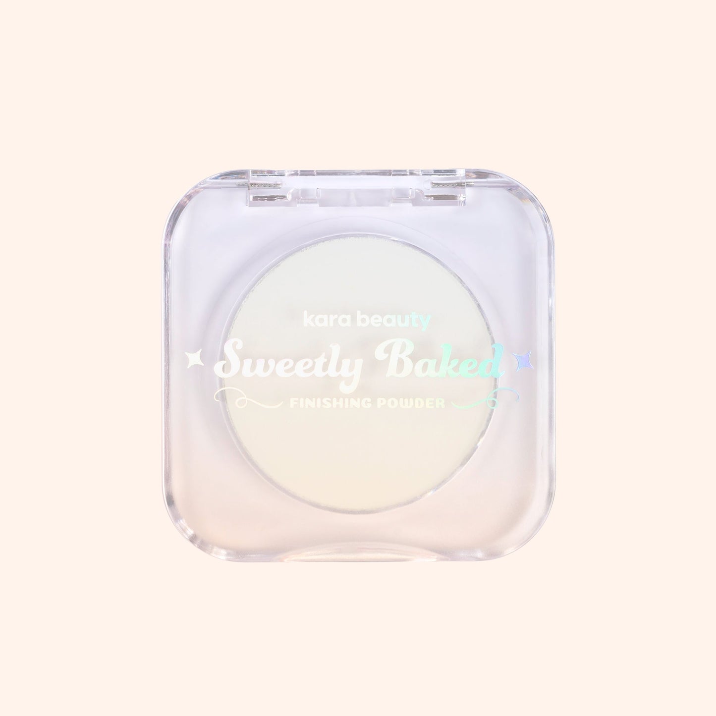 Kara Beauty Sweetly Baked Finishing Powder