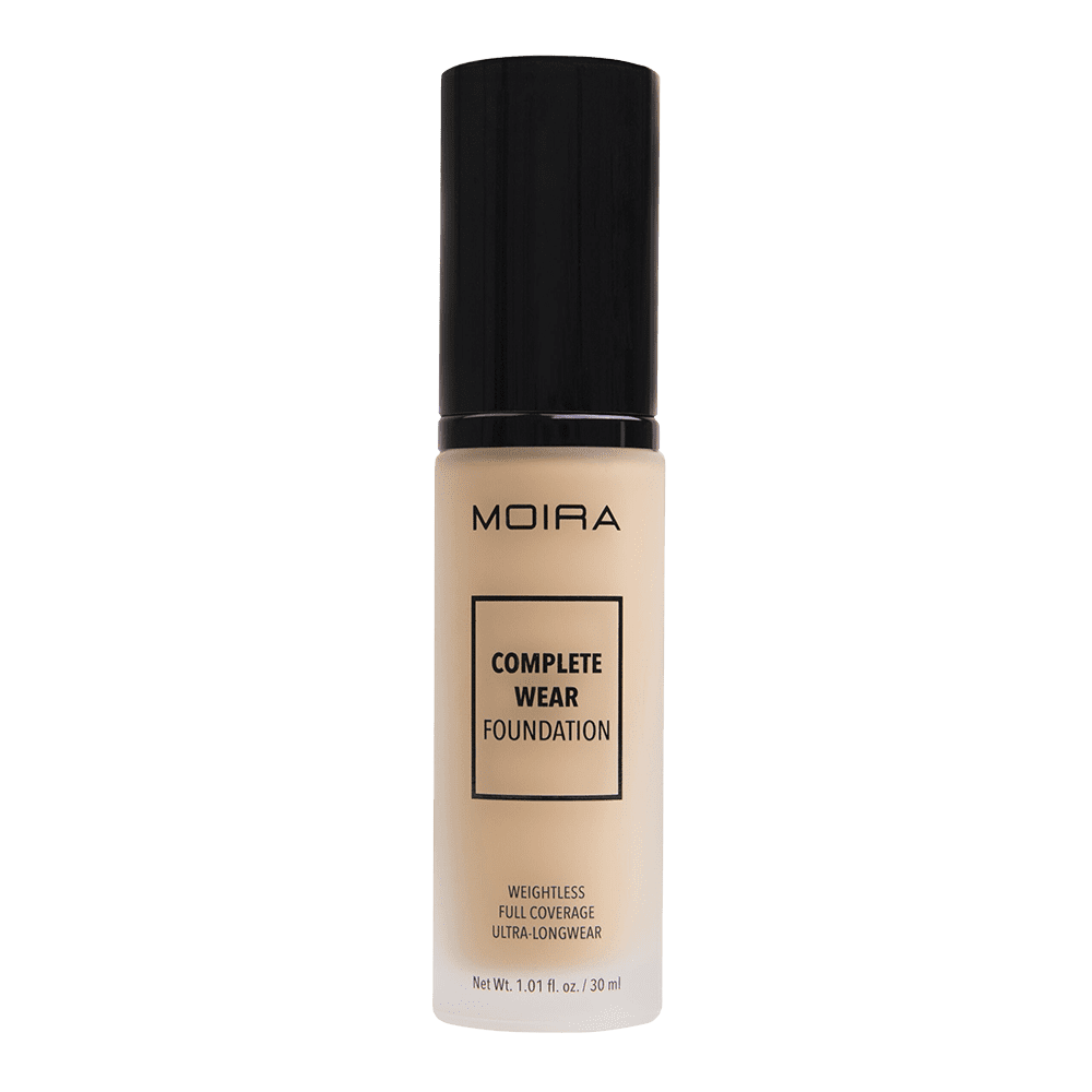 Moira Complete Wear Foundation