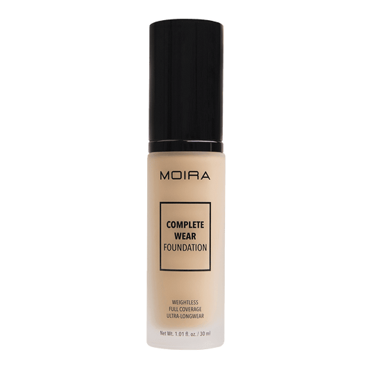 Moira Complete Wear Foundation