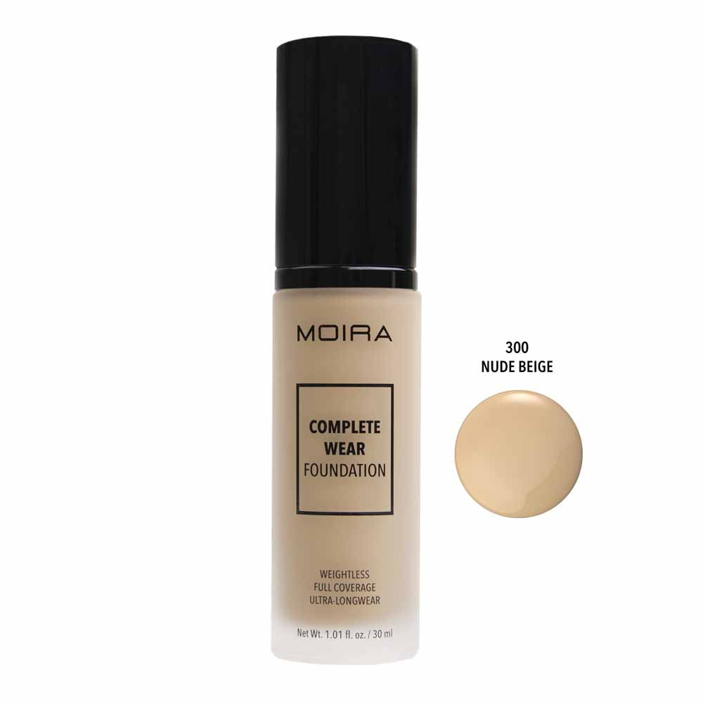 Moira Complete Wear Foundation