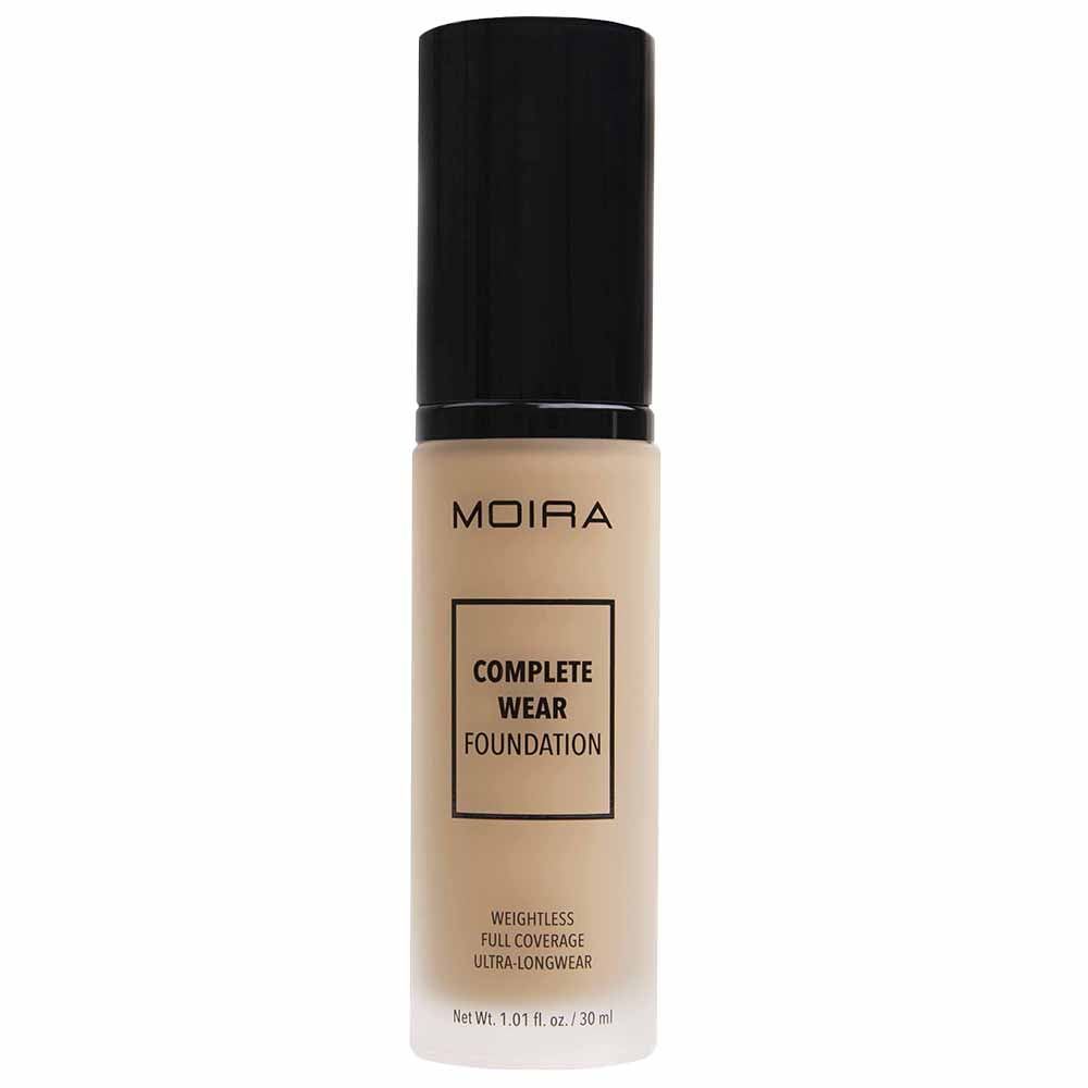 Moira Complete Wear Foundation