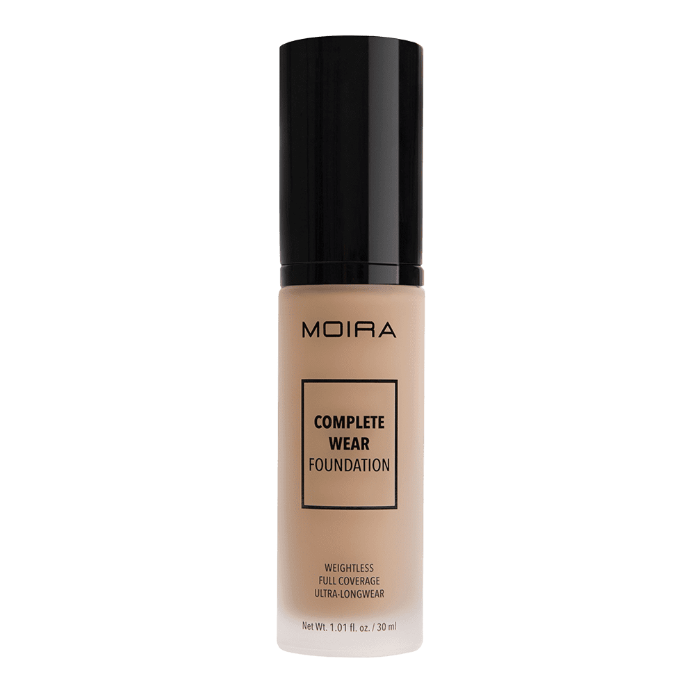 Moira Complete Wear Foundation