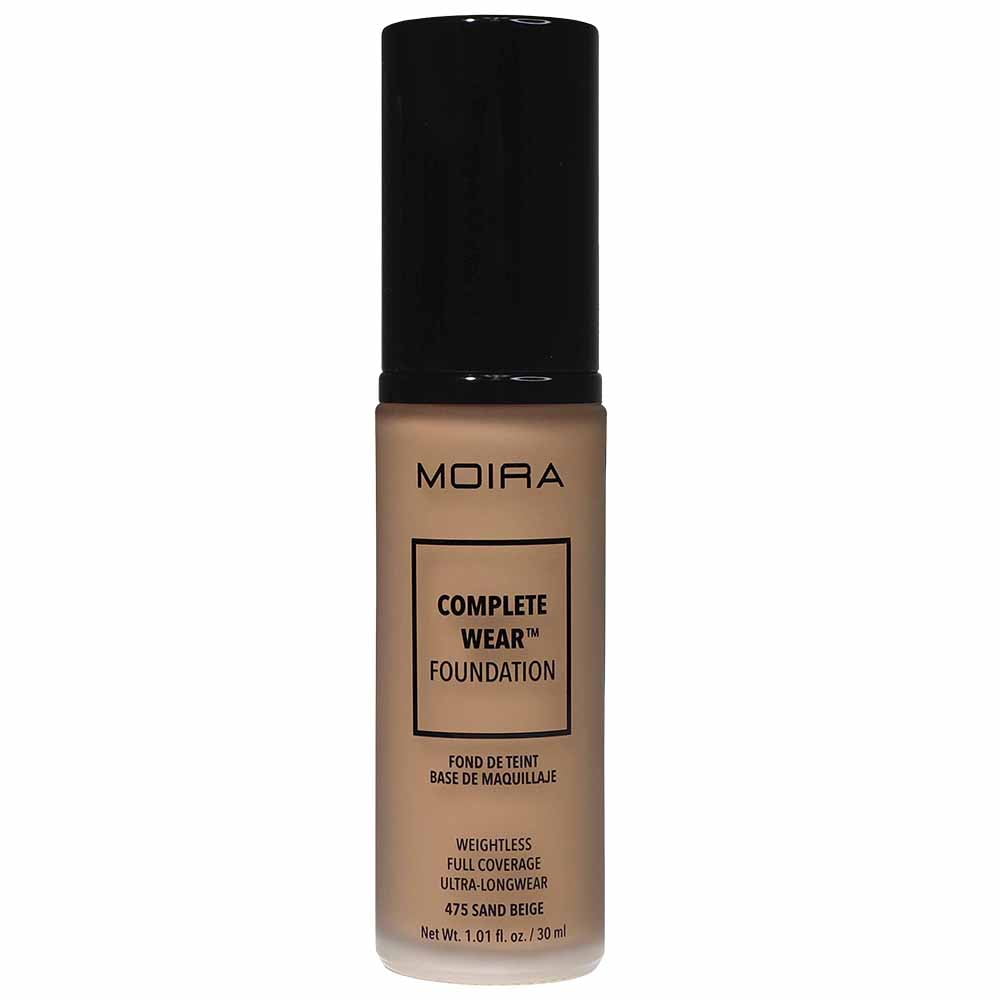 Moira Complete Wear Foundation