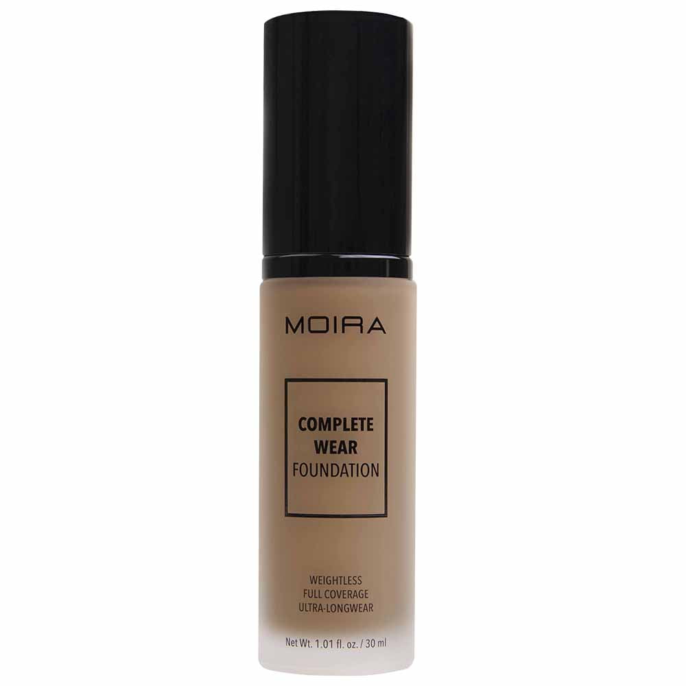 Moira Complete Wear Foundation