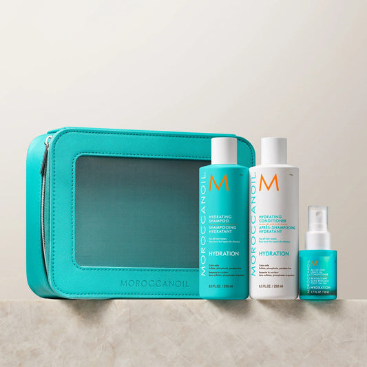 Moroccanoil Daily Rituals Kit Hidration Estuche