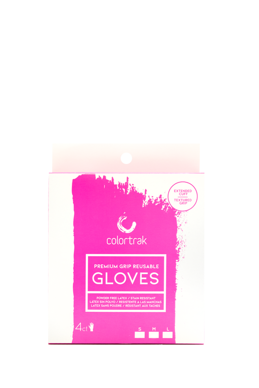 Colortrak Gloves Reusables