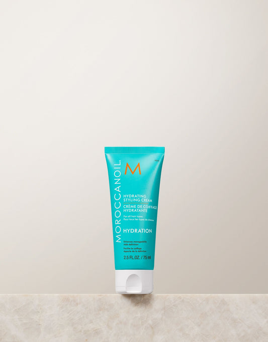 Moroccanoil Hydrating Styling Cream 75ml