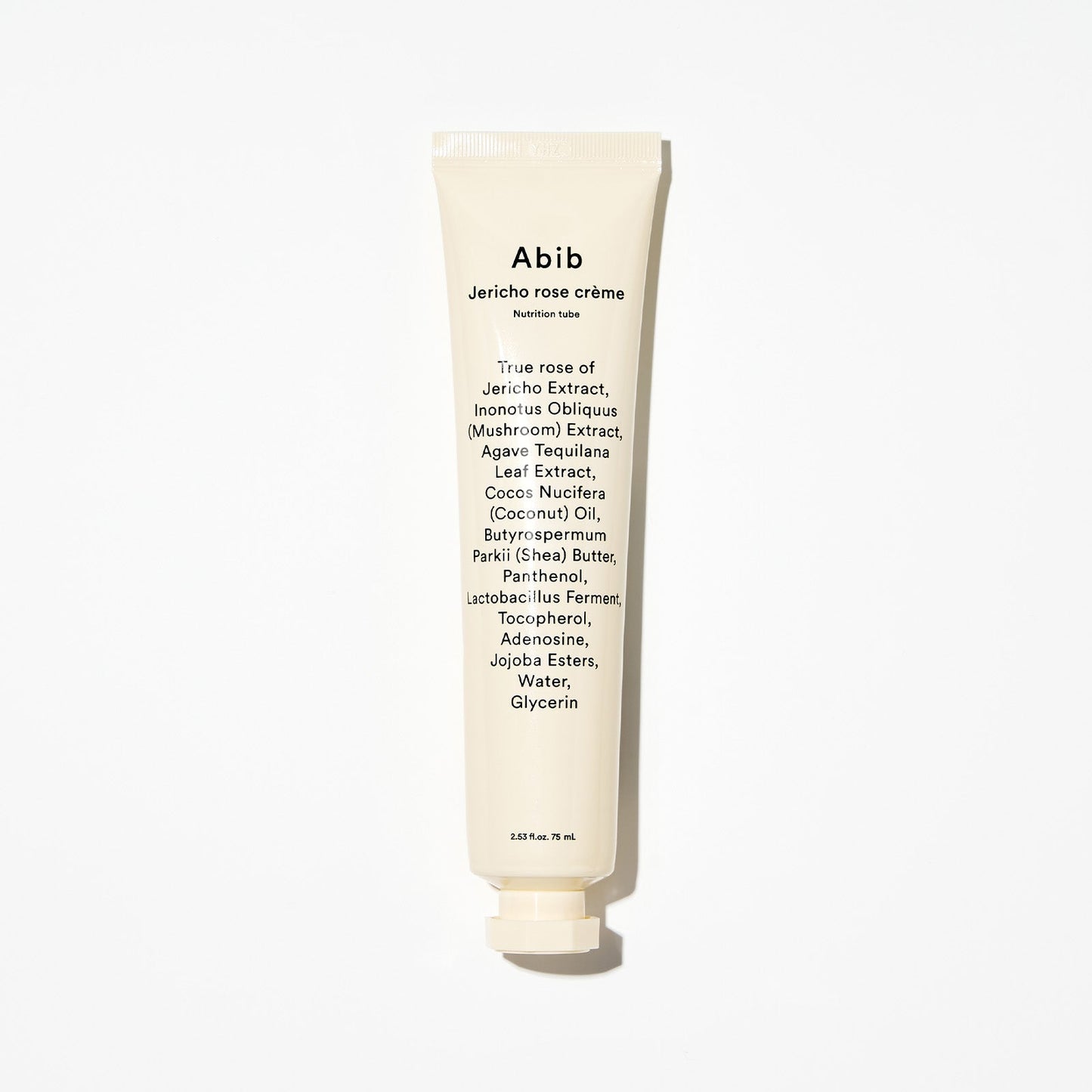 Abib Jericho Rose Creme Nutrition Tube 30ml
