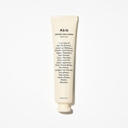 Abib Jericho Rose Creme Nutrition Tube 30ml