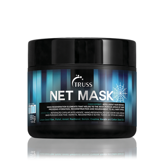 Truss Mascarilla Net 550g