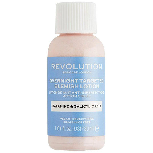 Revolution Overnight Targeted Acne Lotion